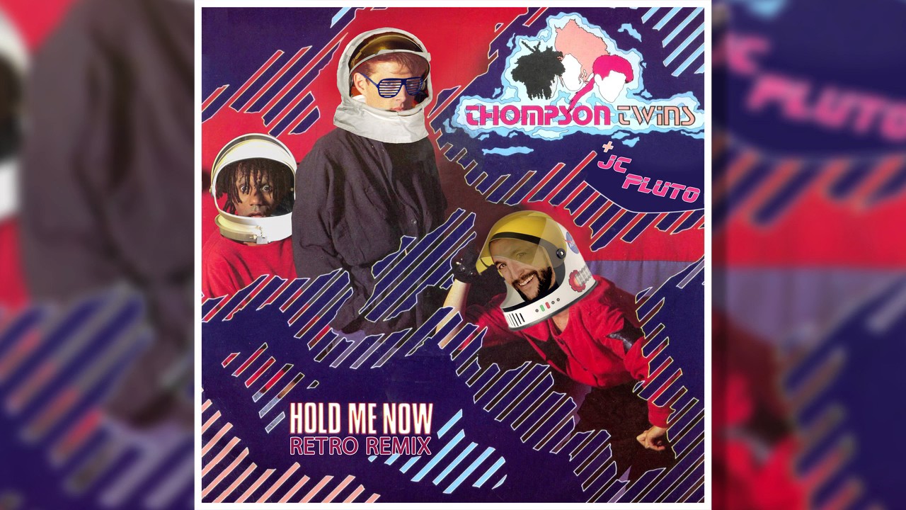 Thompson Twins Hold Me Now Remix