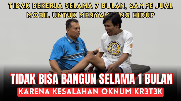 MCO ARIF - UNABLE TO WAKE UP FOR 1 MONTH DUE TO KR3T3K PERSONNEL'S MISTAKE, LOOK AT THE EXPLANATION!
