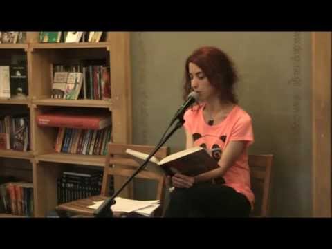 ლია ლიქოკელის პოეზიის საღამო „დიოგენეში\"