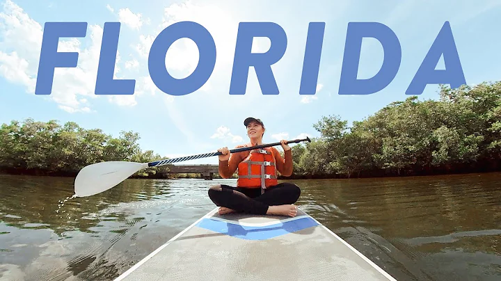 My Solo Trip to Fort Myers, Sanibel & Captiva Isla...