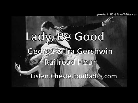 Lady Be Good