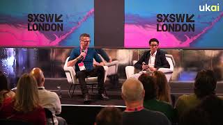 Understanding Human Culture Using AI | Daniel Wong Chi Man | UKAI House at SXSW London
