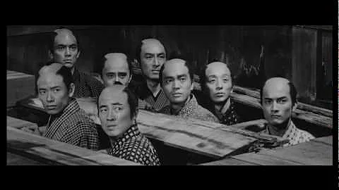AK 100: 25 Films by Akira Kurosawa - The Criterion Collection
