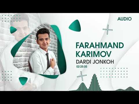 Фарахманд Каримов \