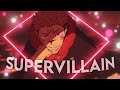 Jujutsu Kaisen "Sukuna" - Supervillain @Molob Remake clip + warp + overlay+ cc [Edit/AMV]