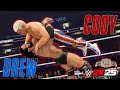 Cody Rhodes vs Drew McIntyre | WWE 2K25 Gameplay | Epic Championship Match