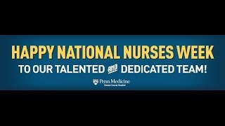 Chester County Hospital Celebrates National Nurses Week 2014