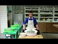 陶艺课程 陶艺拉坯成型 上 陶艺制作教程 陶艺课程 陶艺拉坯成型 上 陶艺制作教程