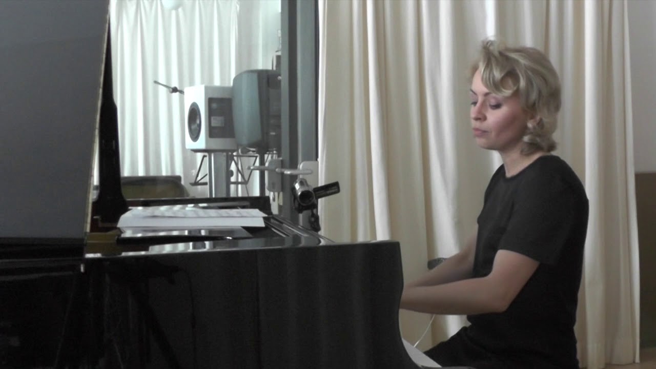 Anna Skryleva, Composer - "Valzer Capriccioso"