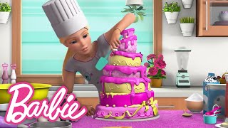 Barbie's Best Cooking & Baking Vlogs!
