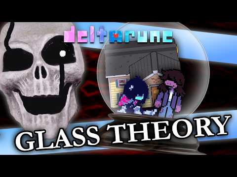 Glass Theory: Deltarune is GASTER'S Dark Dream