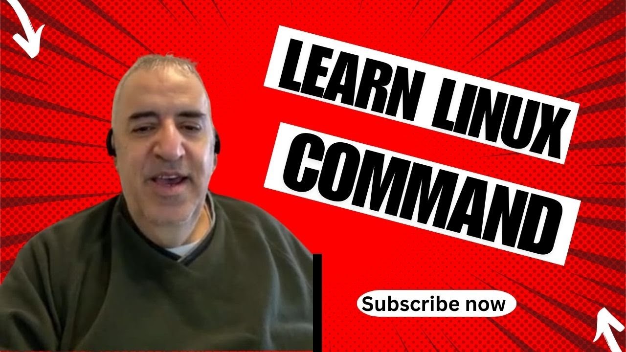 "Learn Linux Commands Like a Pro in Minutes!" Answering question ...