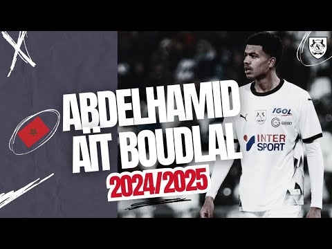 ABDELHAMID AÏT BOUDLAL First Steps Of His Career