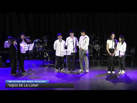 UBES 2026 MUSICA - Música Popular - Conjunto Vocal