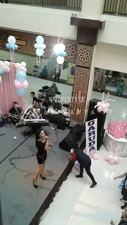 PENYANYI GAGAL FOKUS (NGAKAK) | joget lucu viral