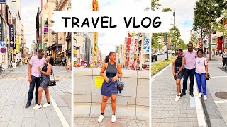 OUR MARRIAGE ANNIVERSARY VACATION VLOG WITH MY MUM AROUND II Travel Vlog + Few Days in our Life