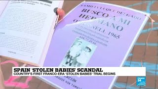 Spain: First Franco-era "stolen babies" scandal trial begins