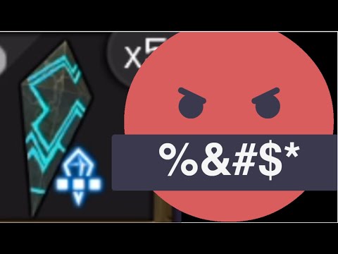THE WORST CRYSTAL INFLATION OFFER OF 2023 - YouTube
