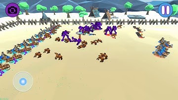 EBS Level 56 - Epic Battle Simulator