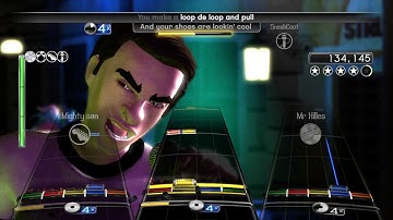 Loop de Loop by Ween - Custom Full Band FC #16