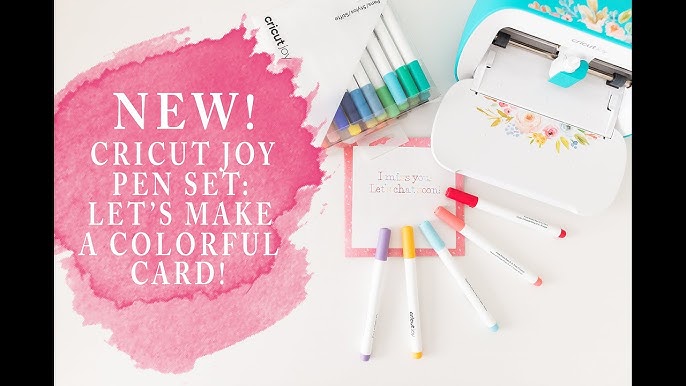 Cricut Joy starter kit unboxing insieme a @wendzy_ : cosa trovi nella  confezione 