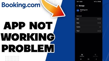 How To Fix Booking App Not Working Problem 2025