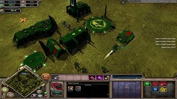 Crucible Mod - Detailed Space Marine Guide