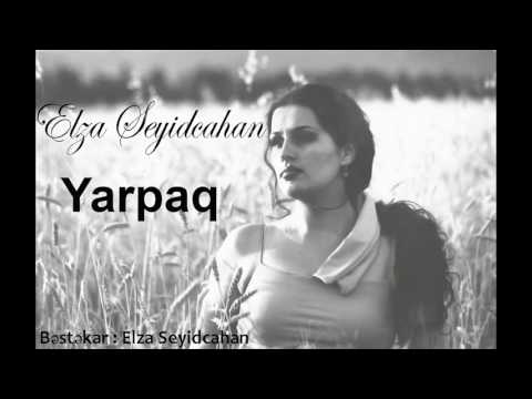 Elza Seyidcahan - Yarpaq (Official Audio)