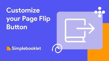 Customize your Page Flip Button