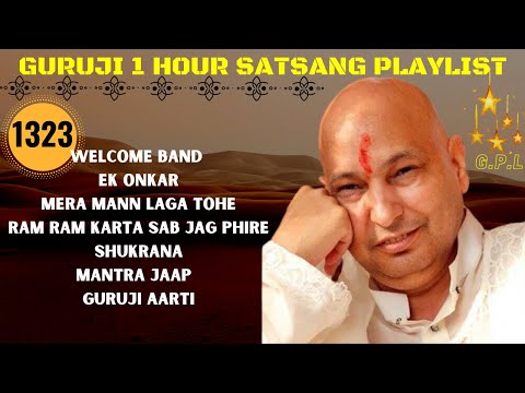 One Hour GURU JI Satsang Playlist #1323🙏 Jai Guru Ji 🙏 Shukrana Guru Ji 