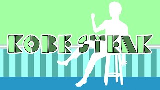 【手描きMV】Kobe Steak【のば描き】