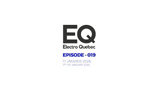 Electro Québec #019 | House &amp; Techno Radio Show | DJ TCHRLZ