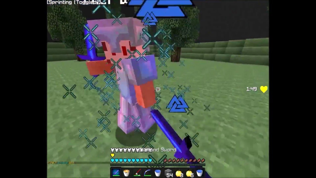 Badlion BuildUHC ladder #2 - New songs ^^