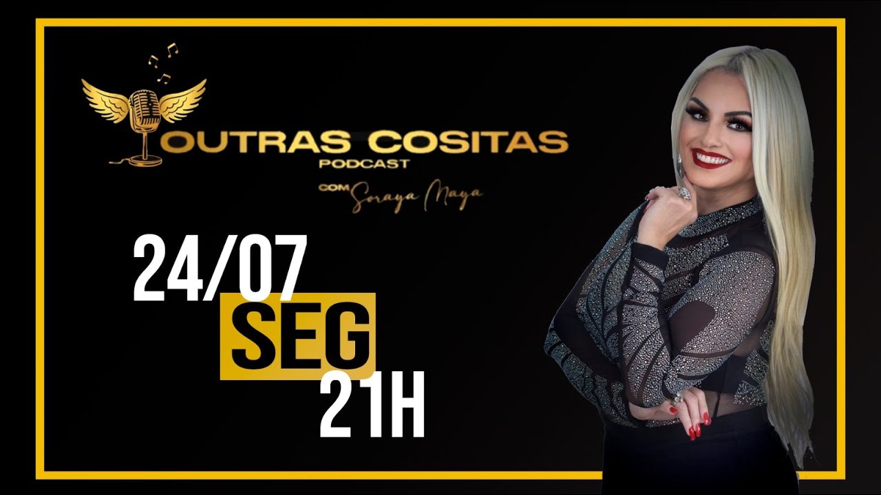 Rafael Messine | Podcast Outras Cositas Com Soraya Maya