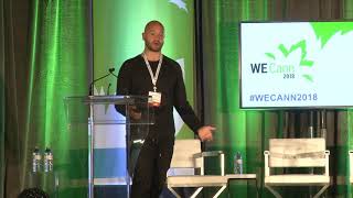 WECann™ 2018 - Dan Sutton, CEO of Tantalus Labs