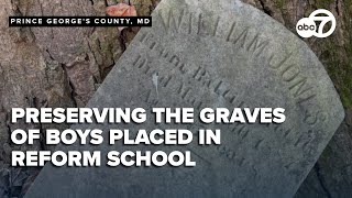 Maryland leaders look to preserve history of Black boys who died at former reform school