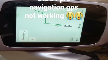omg 😭😭ola s1 pro gps navigation not working 😭😭😭