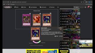 YGOPRODECK Master Duel Arena Battle Pack Battles - Episode 1! GOAT Format!