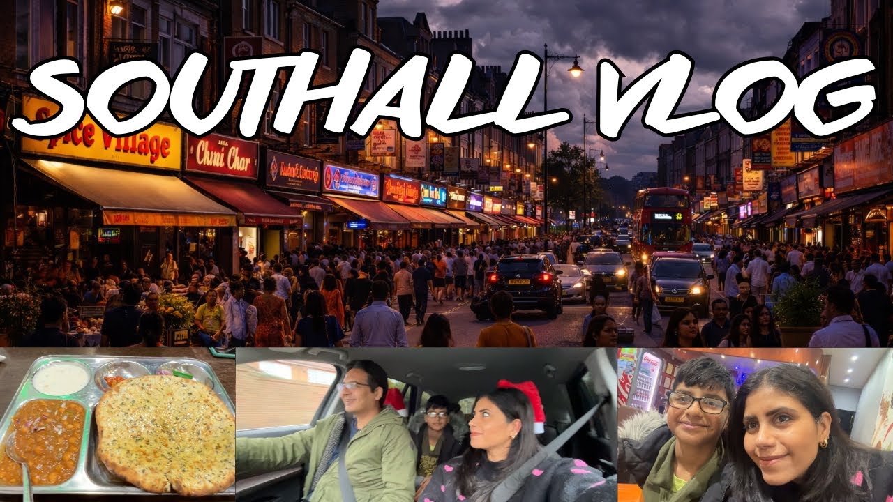 Day in Southall I London Life