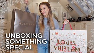 PARTY IN THE COTSWOLDS, BULGARI BAG UNBOXING AND A HARRODS EXPERIENCE | VICTORIA