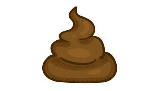Don't touch the Poop!!!