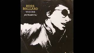 Russ Ballard - Voices (Instrumental)