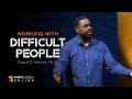 Working with Difficult People I Christ Church I Dr. David Ireland