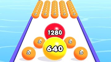 Ball Master: Ball Run 3D ! All Levels Gameplay (904-909) android, ios