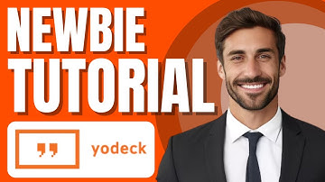 Yodeck Tutorial for Newbies | Digital Signage Software Setup & Demo