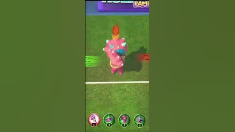 Super Champs HQ, Racket Rampage Crit shots