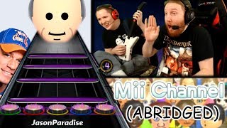 Video thumbnail of "Mii Channel (Abridged) ~ A Helvian Experience"