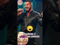 Ricky Martin reacciona tras ataque con gas lacrimógeno en concierto.