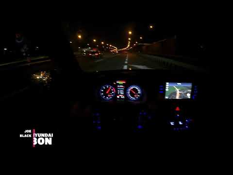 Hyundai i30 Gece Sürüşü(Pov Test Sürüşü)