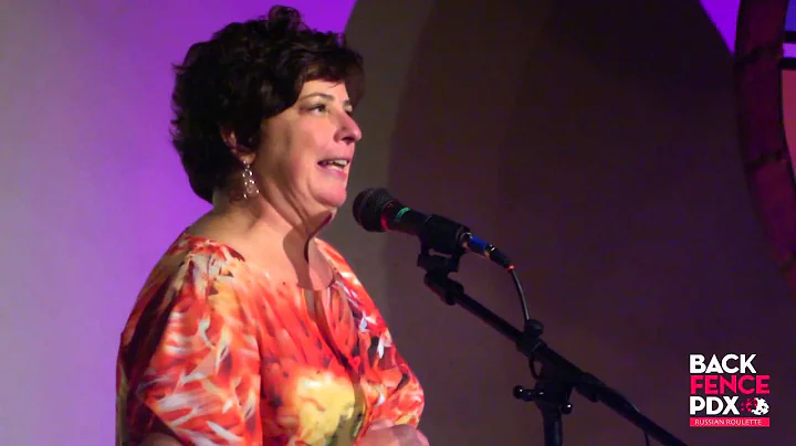 Jennifer Jasper at Back Fence PDX: RUSSIAN ROULETT...